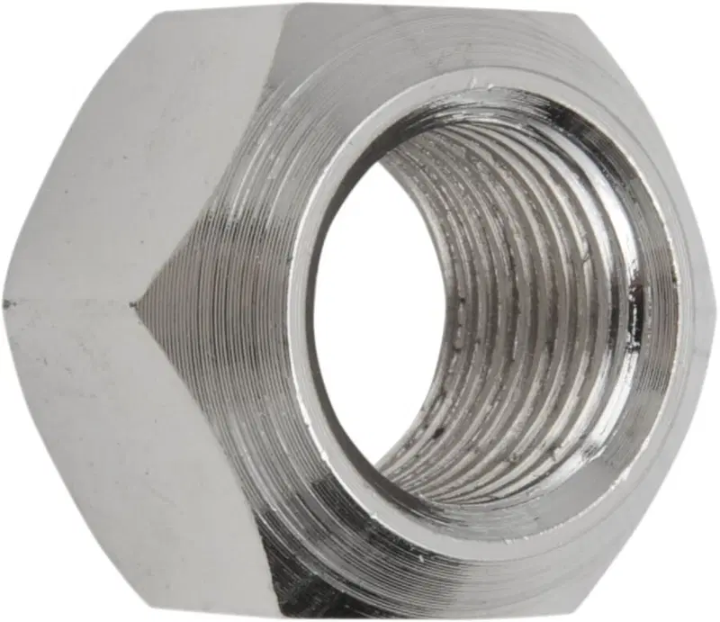 Dado perno ruota anteriore per Sportster dal 2008 Drag Specialties