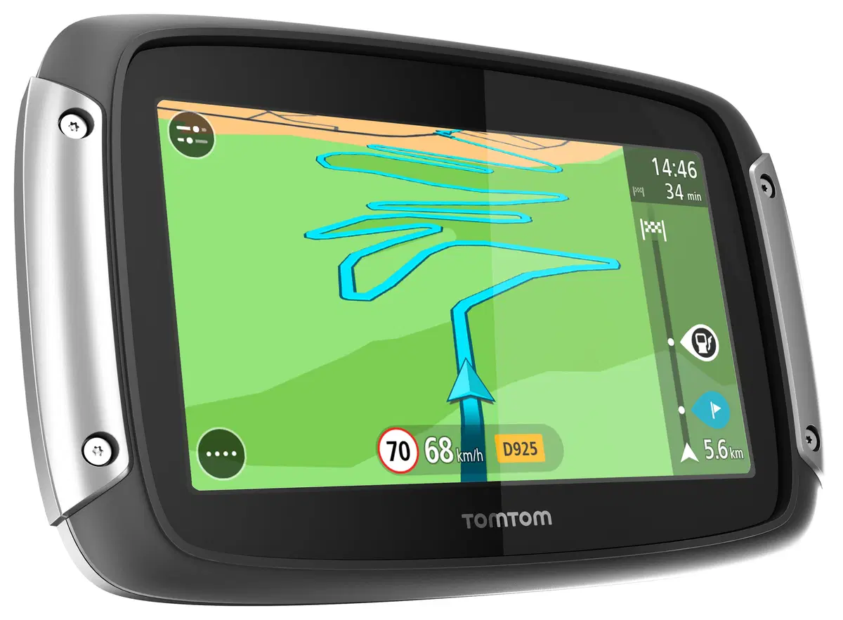 Nuovo Tom Tom Rider (2)