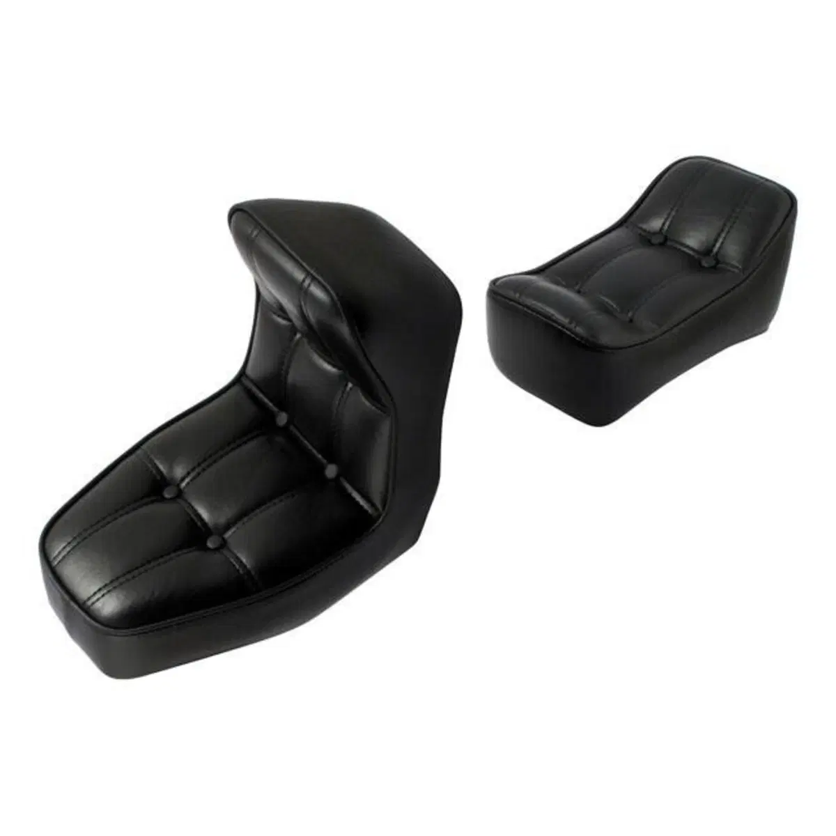 Sella Le Pera Rigid Baron II Two-Piece per telai r