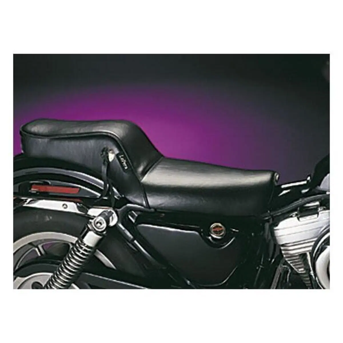Sella Le Pera Cherokee 2-UP Smooth per Sportster d