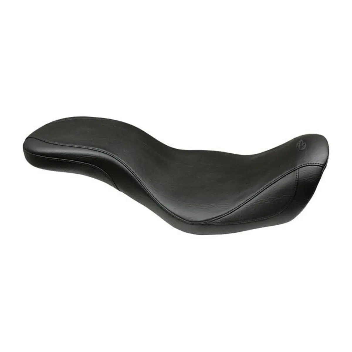 Sella Mustang Super Tripper Black Classic per Dyna 