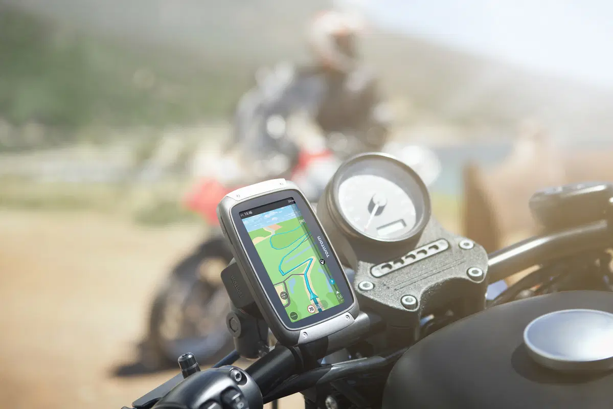 Nuovo Tom Tom Rider (5)