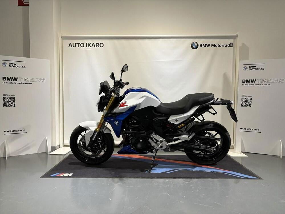 Bmw F 900 R (2017 - 20) (2)