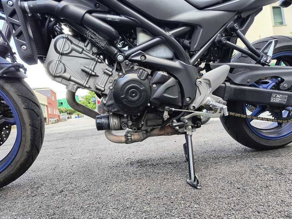 Suzuki SV 650 (2016 - 20) (5)