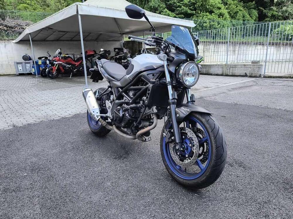 Suzuki SV 650 (2016 - 20)