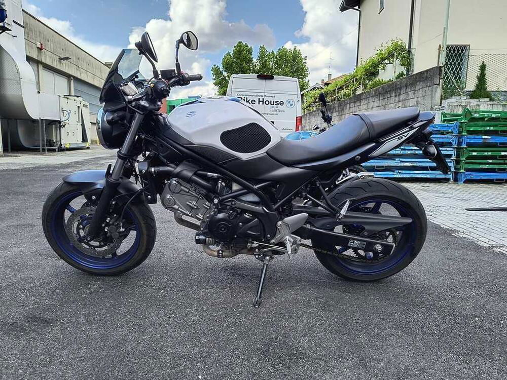 Suzuki SV 650 (2016 - 20) (4)