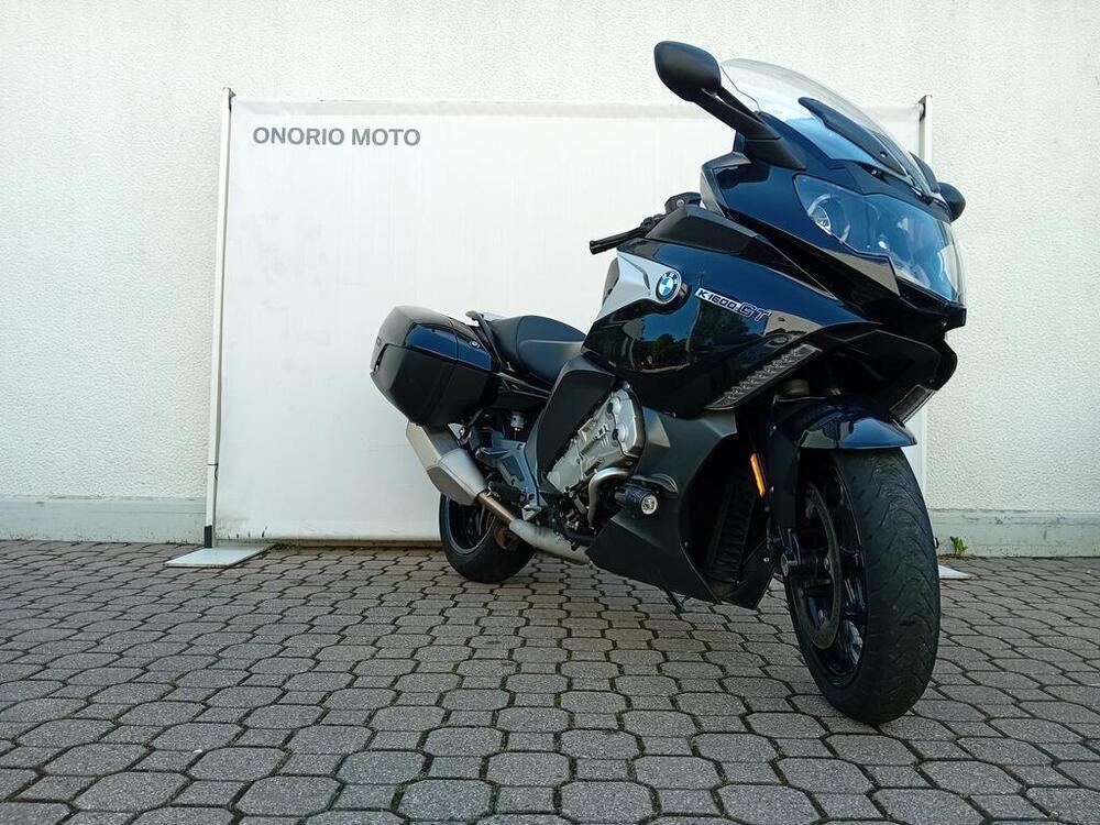 Bmw K 1600 GT (2017 - 20) (2)