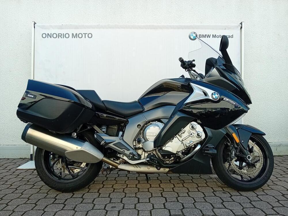 Bmw K 1600 GT (2017 - 20) (4)