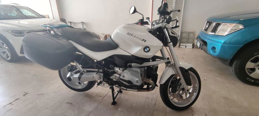 Bmw R 1200 R (2006 - 11) (5)