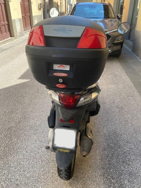 Piaggio Liberty 50 i-get (2016 - 18) (5)