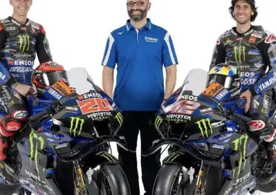 MotoGP 2024. Max Bartolini, Yamaha: “Difficile pensare a risultati positivi già nel 2024”