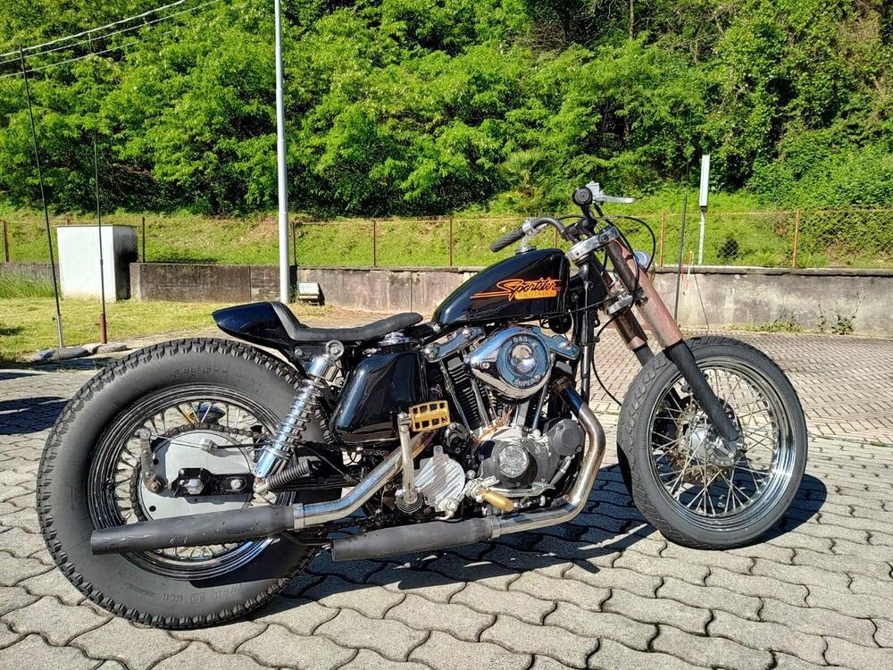 Harley-Davidson XLCH 1000 IRONHEAD