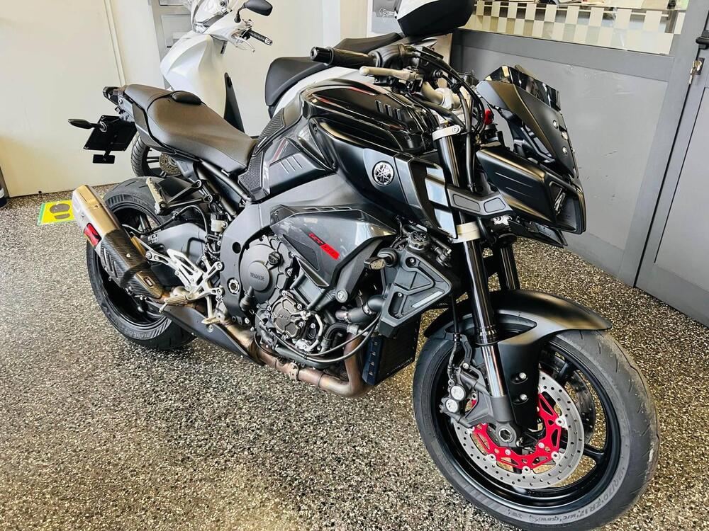 Yamaha MT-10 ABS (2016 - 17)