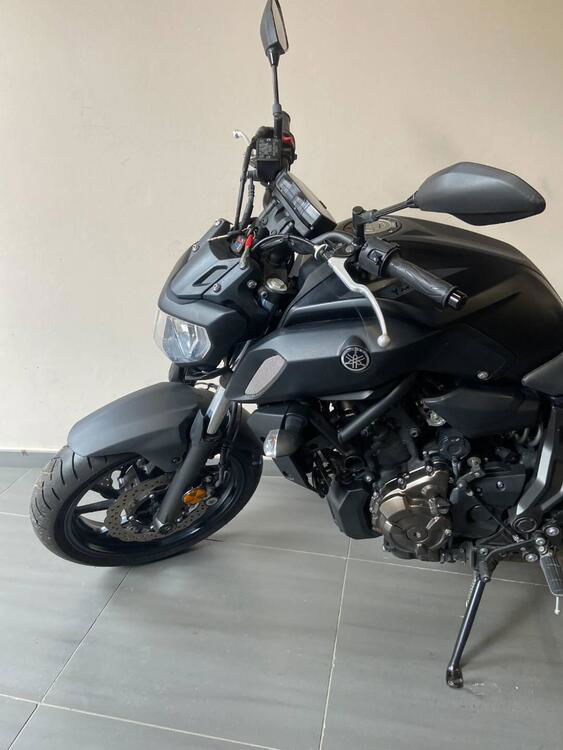 Yamaha MT-07 (2018 - 20) (2)