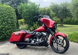 Harley-Davidson 1450 Street Glide (2006 - 07) - FLHX usata