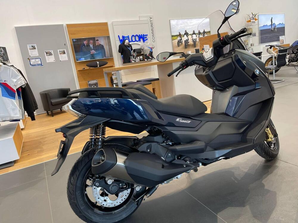 Bmw C 400 GT (2021 - 24) (2)