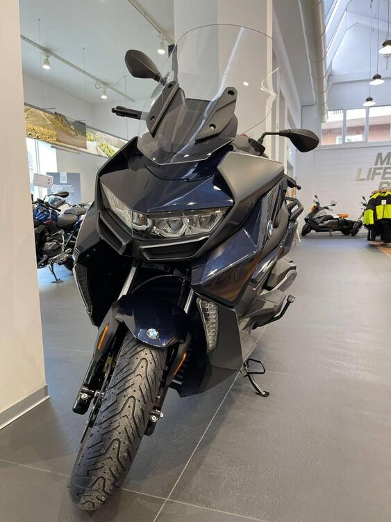 Bmw C 400 GT (2021 - 24) (5)