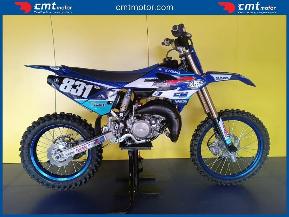 Yamaha YZ 85 LW (2022)