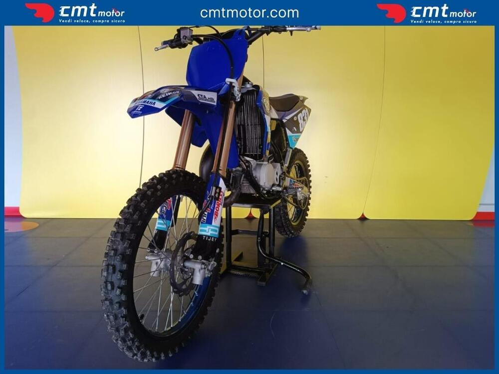 Yamaha YZ 85 LW (2022) (2)