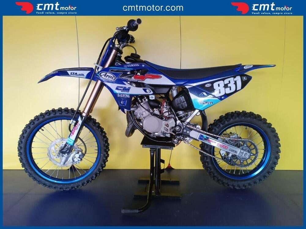 Yamaha YZ 85 LW (2022) (3)