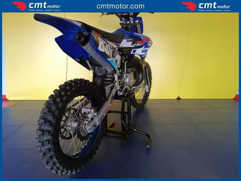 Yamaha YZ 85 LW (2022) (4)