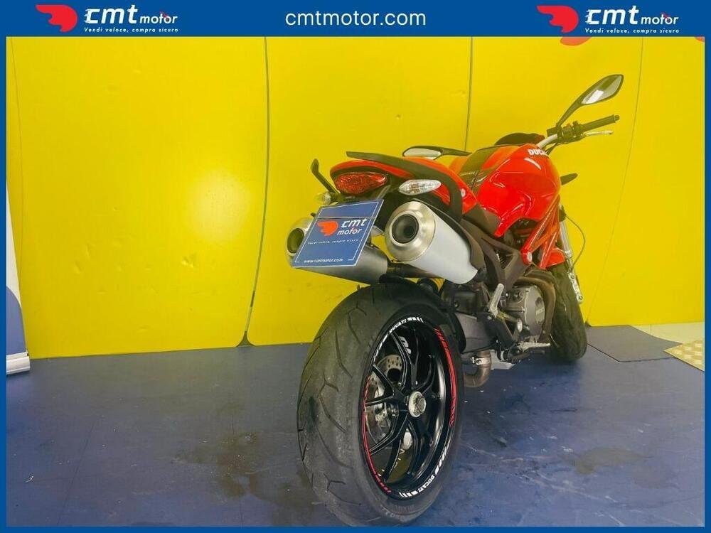 Ducati Monster 796 (2010 - 13) (4)