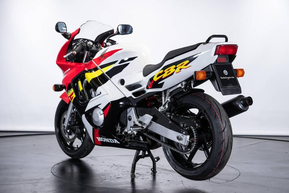 Honda CBR 600 F (3)