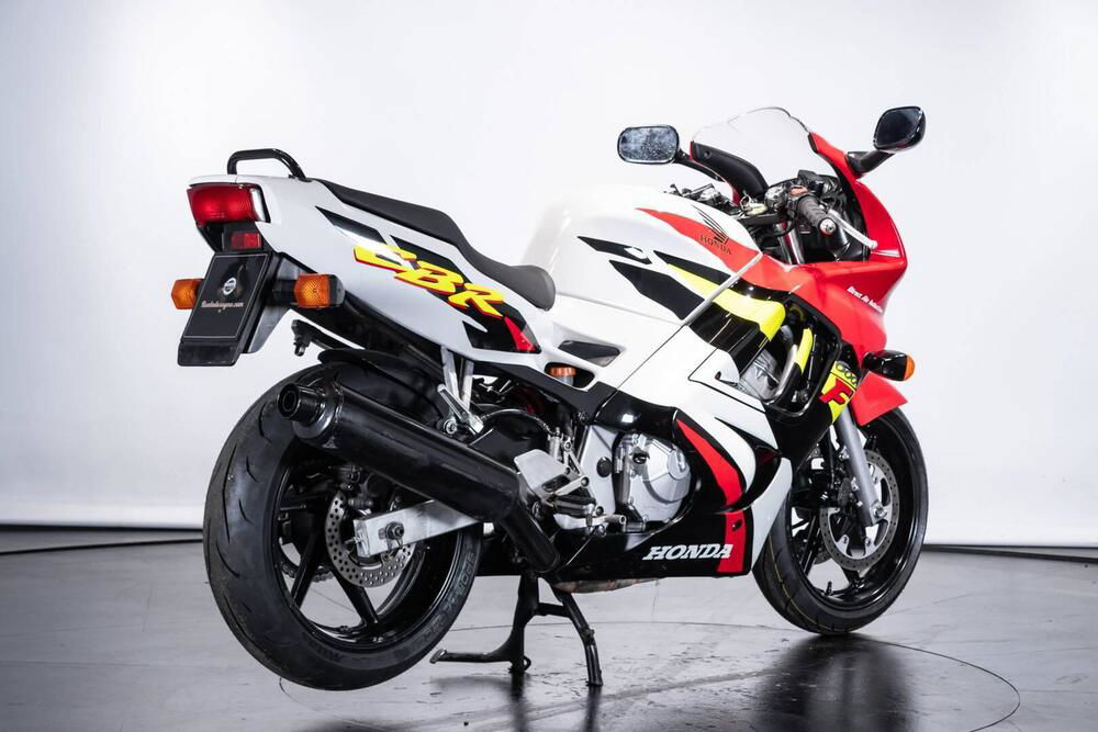 Honda CBR 600 F (4)