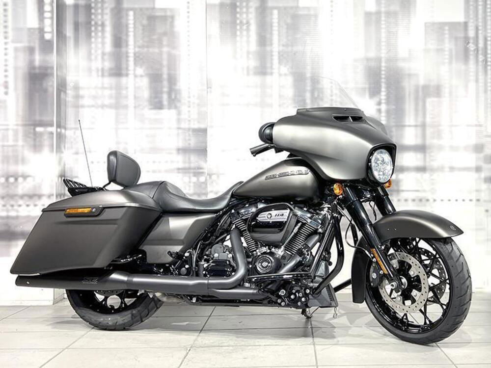 Harley-Davidson 114 Street Glide Special (2019 - 20) - FLHXS