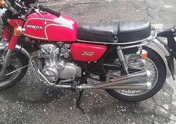 Honda CB 350 FOUR d'epoca