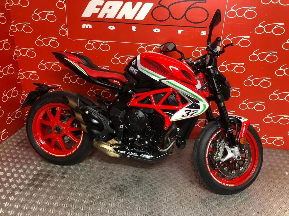 MV Agusta Brutale 800 RC (2019)