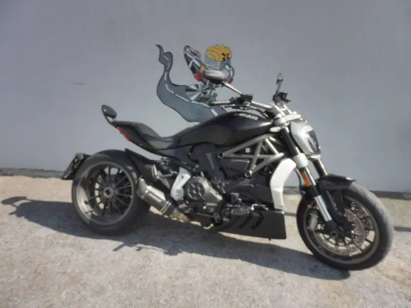 Ducati XDiavel 1262 (2016 - 20) (3)