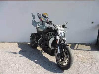 Ducati XDiavel 1262 (2016 - 20) usata