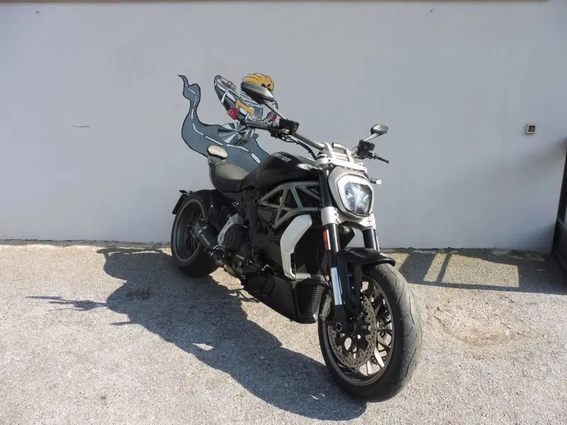 Ducati XDiavel 1262 (2016 - 20)