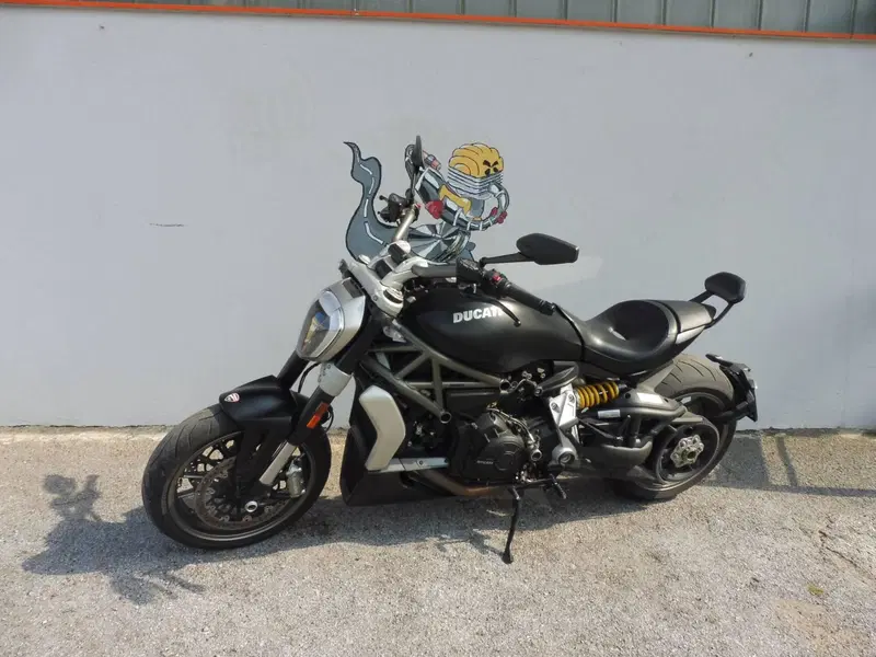 Ducati XDiavel 1262 (2016 - 20) (2)