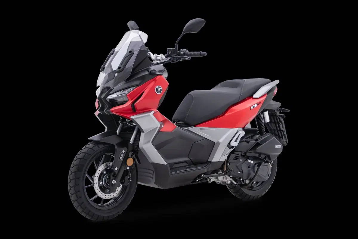Voge Sfida SR1 ADV (2023 - 26)