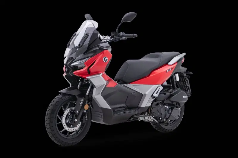 Voge Sfida SR1 ADV (2023 - 26)