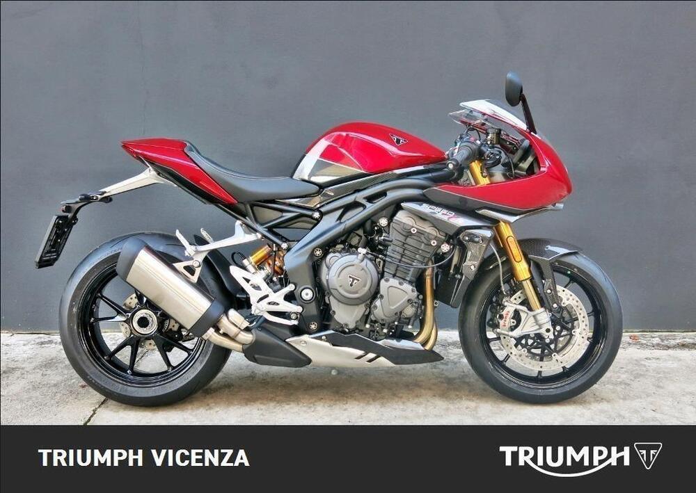 Triumph Speed Triple 1200 RR (2022 - 24)