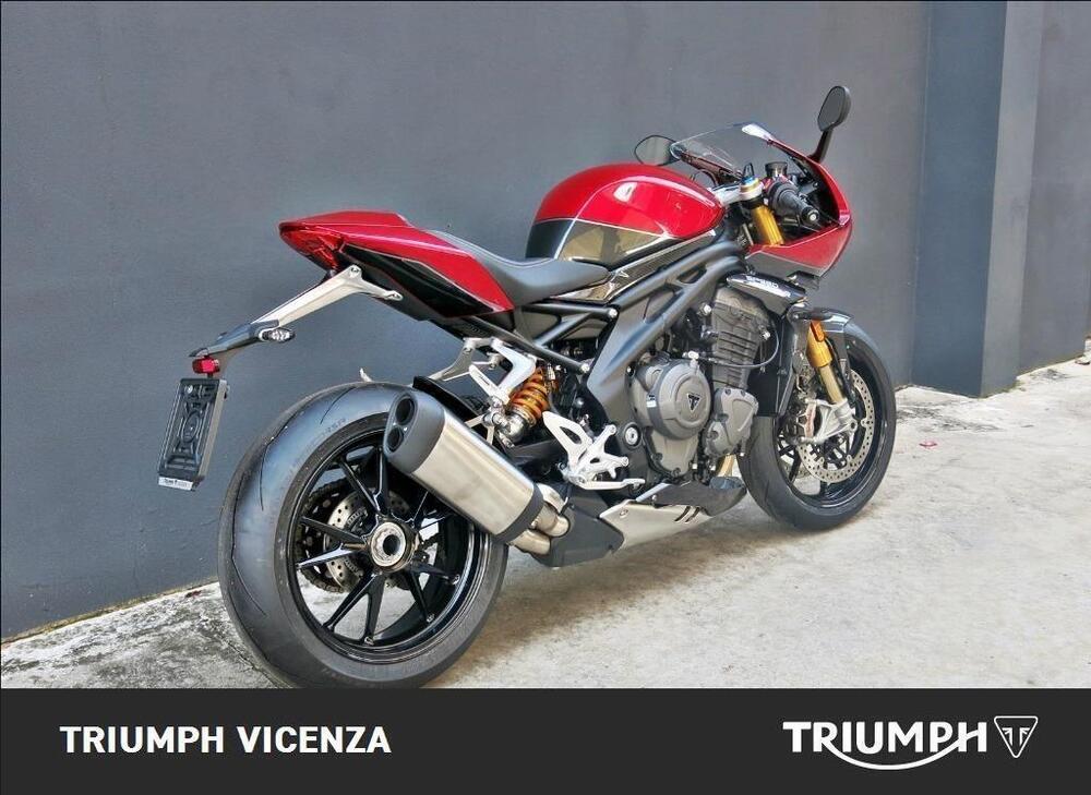 Triumph Speed Triple 1200 RR (2022 - 24) (2)