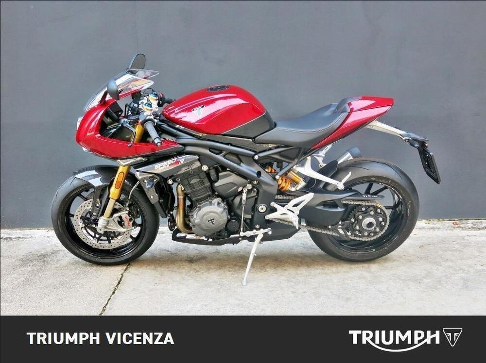 Triumph Speed Triple 1200 RR (2022 - 24) (5)