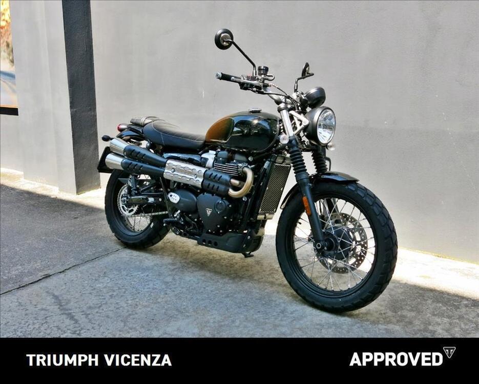 Triumph Scrambler 900 Stealth Edition (2024) (3)