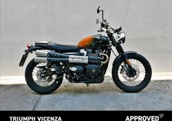 Triumph Scrambler 900 Stealth Edition (2024) usata