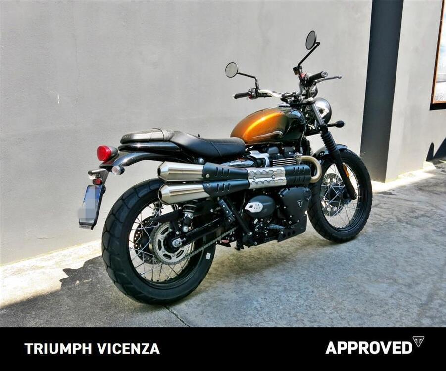 Triumph Scrambler 900 Stealth Edition (2024) (4)