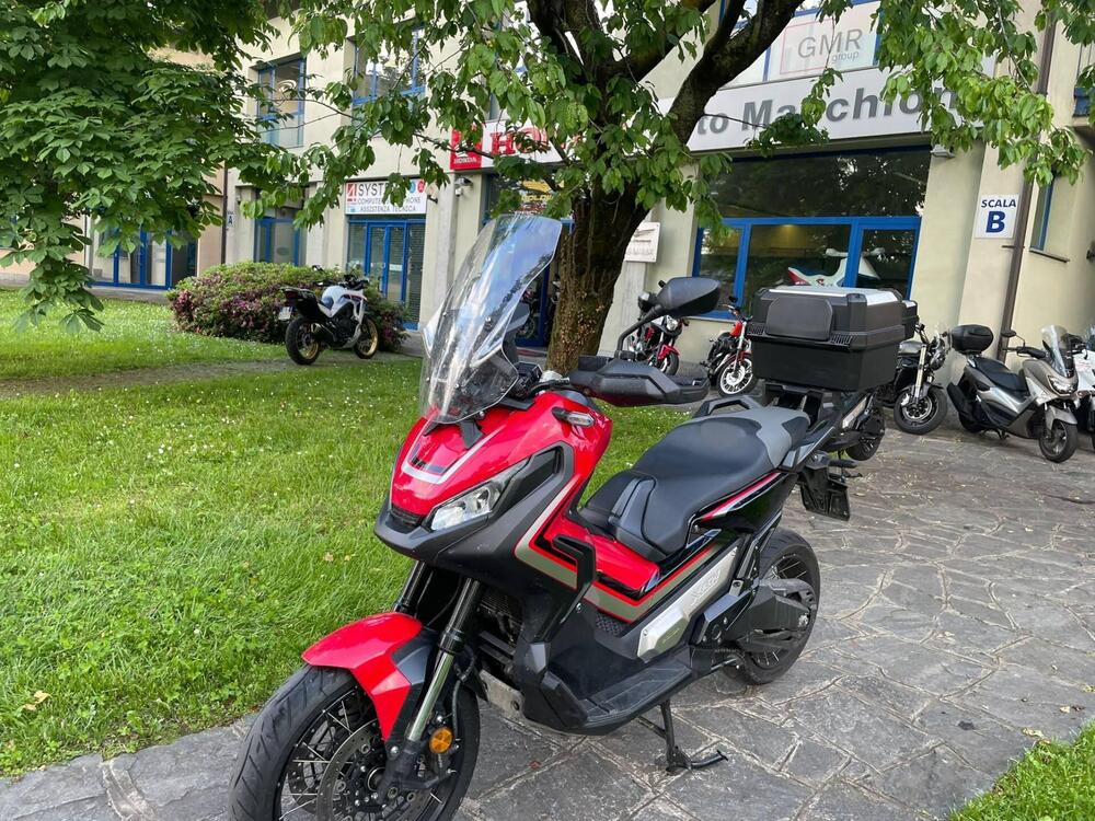 Honda X-ADV 750 (2018 - 20) (4)