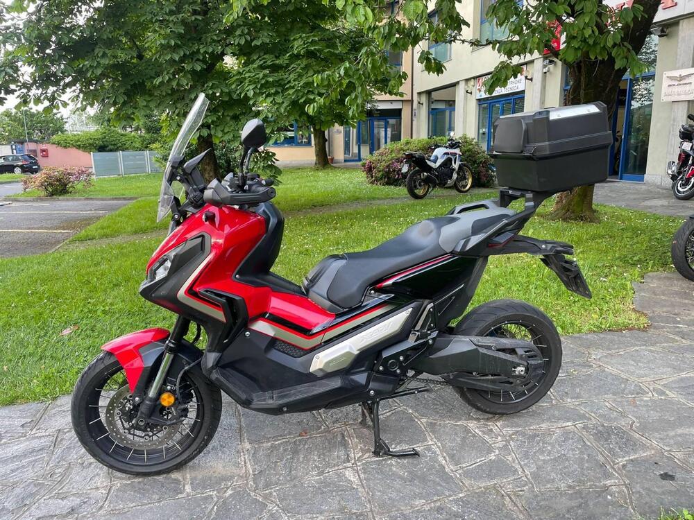 Honda X-ADV 750 (2018 - 20) (2)