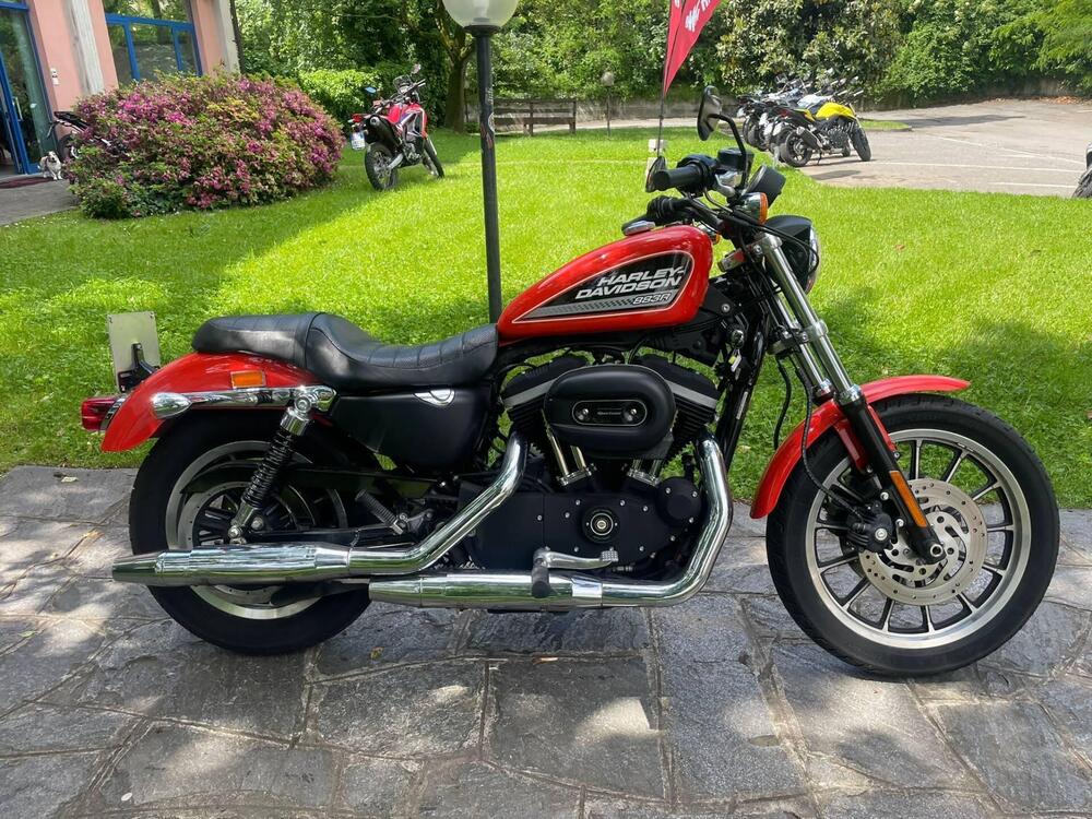 Harley-Davidson 883 R (2008 - 16) - XL 883R