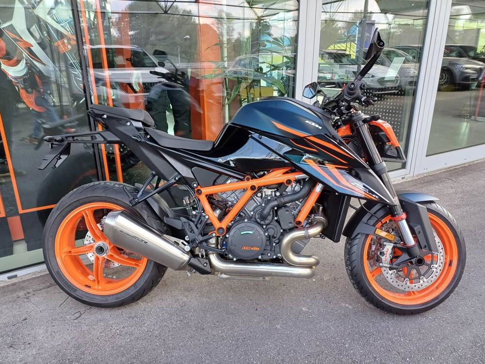 KTM 1290 Super Duke R (2022 - 23)