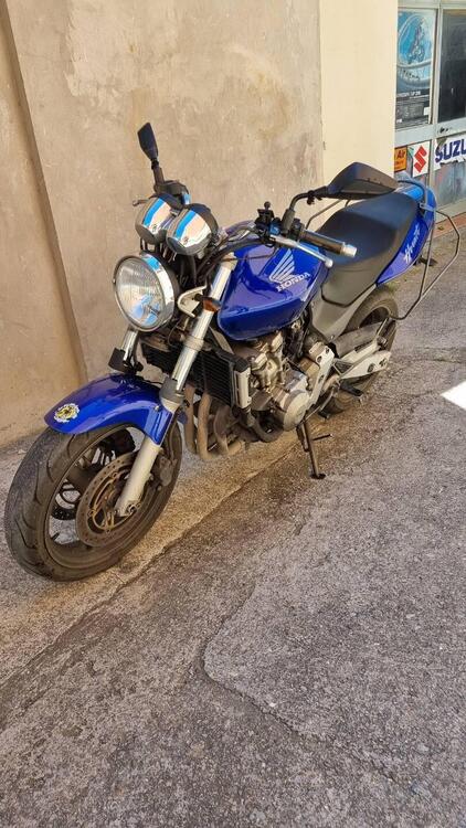 Honda Hornet 600 (2000 - 02) (2)