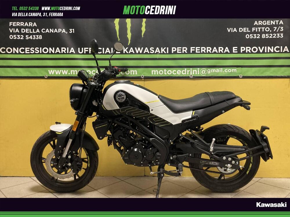 Benelli Leoncino 125 (2022 - 24)