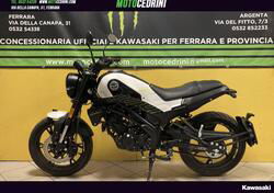 Benelli Leoncino 125 (2022 - 24) usata